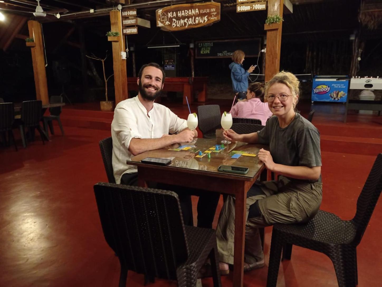 La Habana Amazon Reserve Puerto Maldonado Eksteriør billede