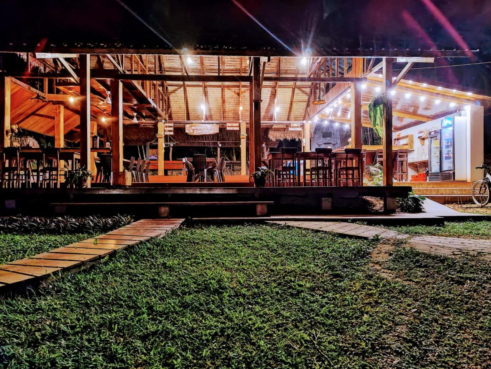La Habana Amazon Reserve Puerto Maldonado Eksteriør billede