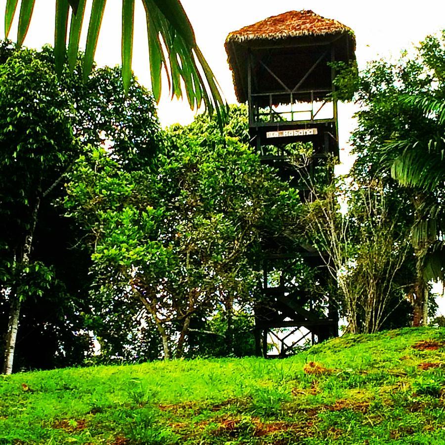 La Habana Amazon Reserve Puerto Maldonado Eksteriør billede