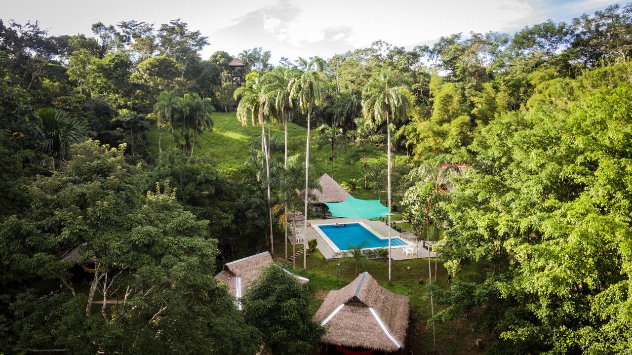 La Habana Amazon Reserve Puerto Maldonado Eksteriør billede